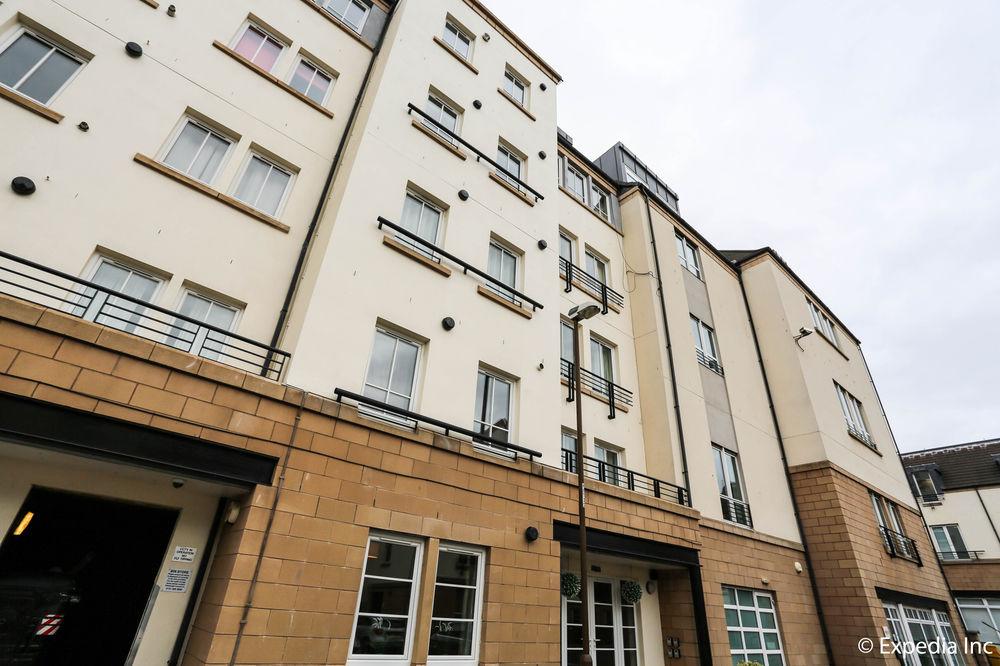 Edinburgh Playhouse Apartments Exterior photo